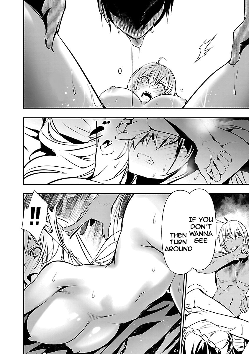 Isekai NTR chapter 13 page 9