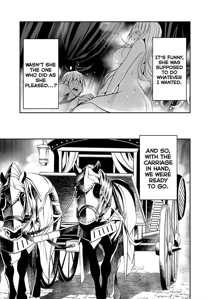 Isekai NTR chapter 14 page 13