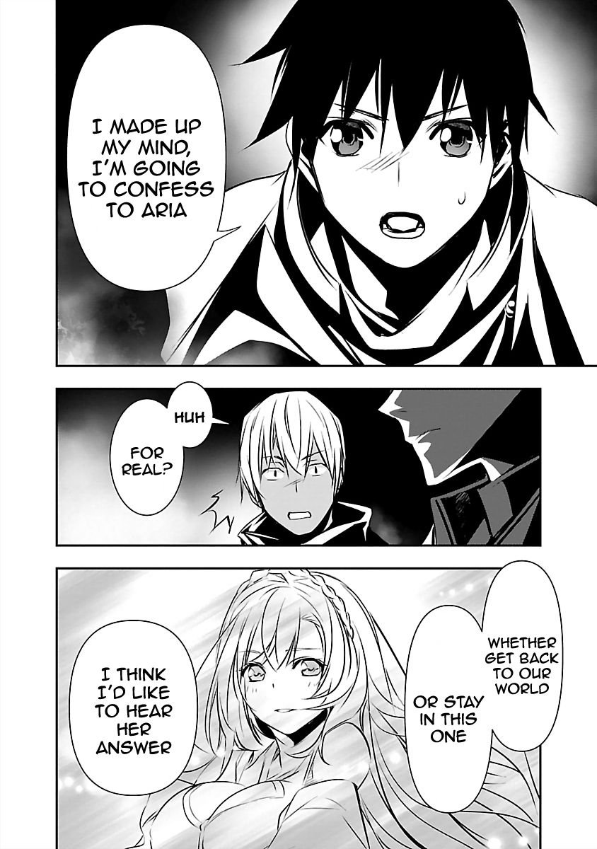 Isekai NTR chapter 14 page 20