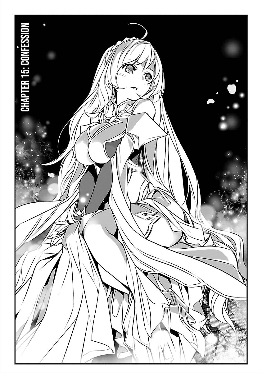 Isekai NTR chapter 15 page 2