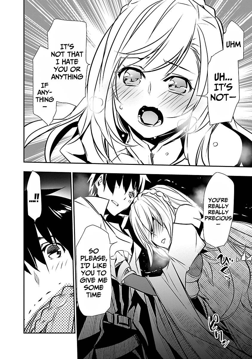 Isekai NTR chapter 15 page 7