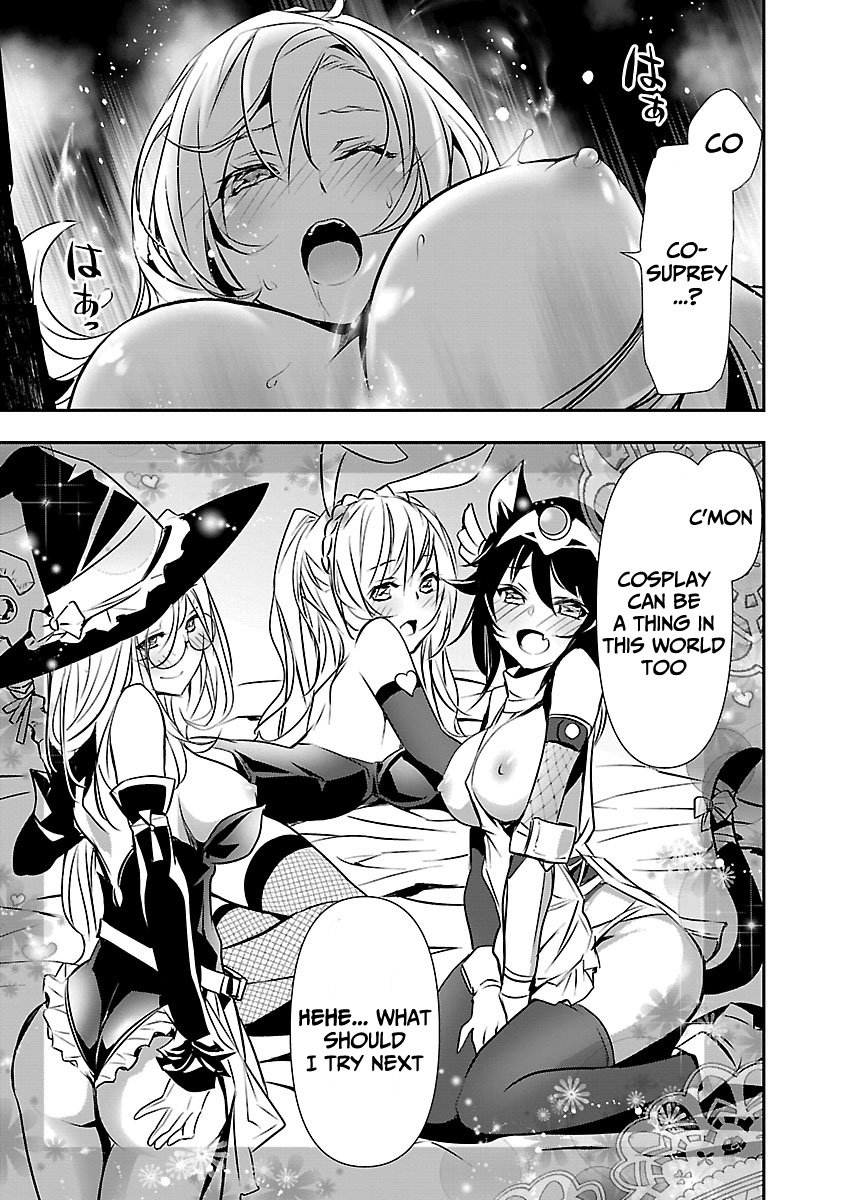 Isekai NTR chapter 16 page 10