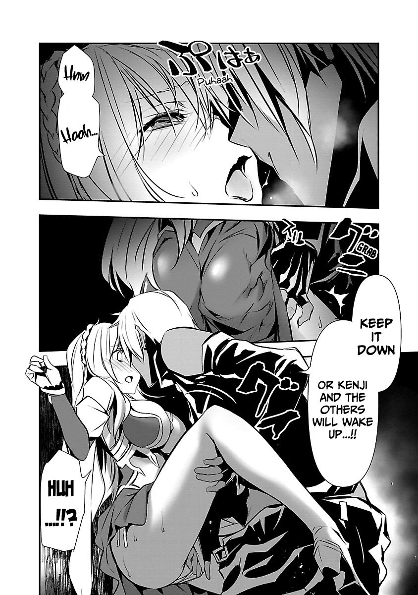 Isekai NTR chapter 16 page 5