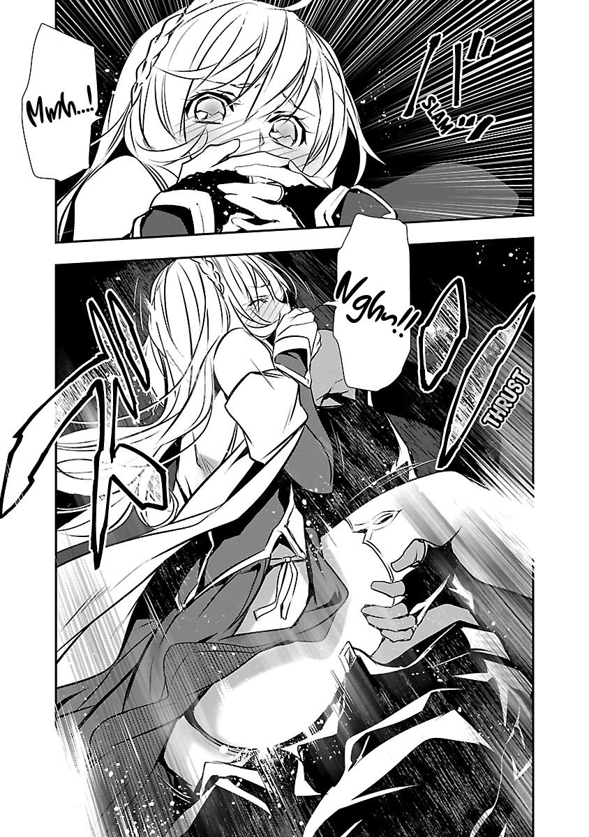 Isekai NTR chapter 16 page 6