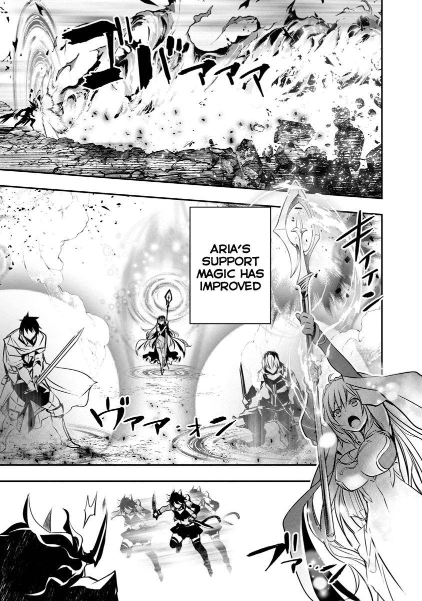 Isekai NTR chapter 17 page 4