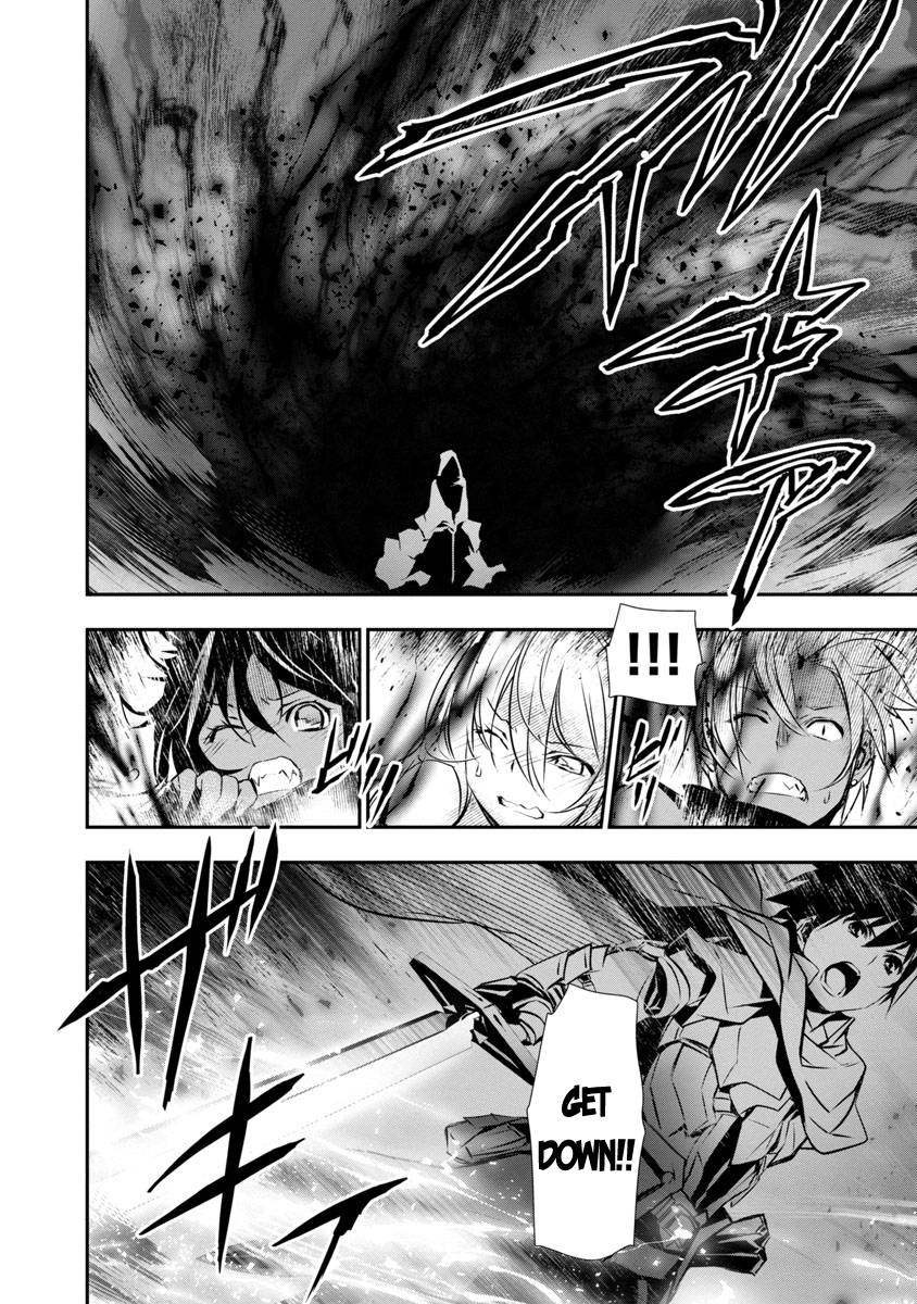 Isekai NTR chapter 19 page 16