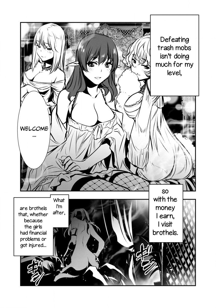 Isekai NTR chapter 2 page 21