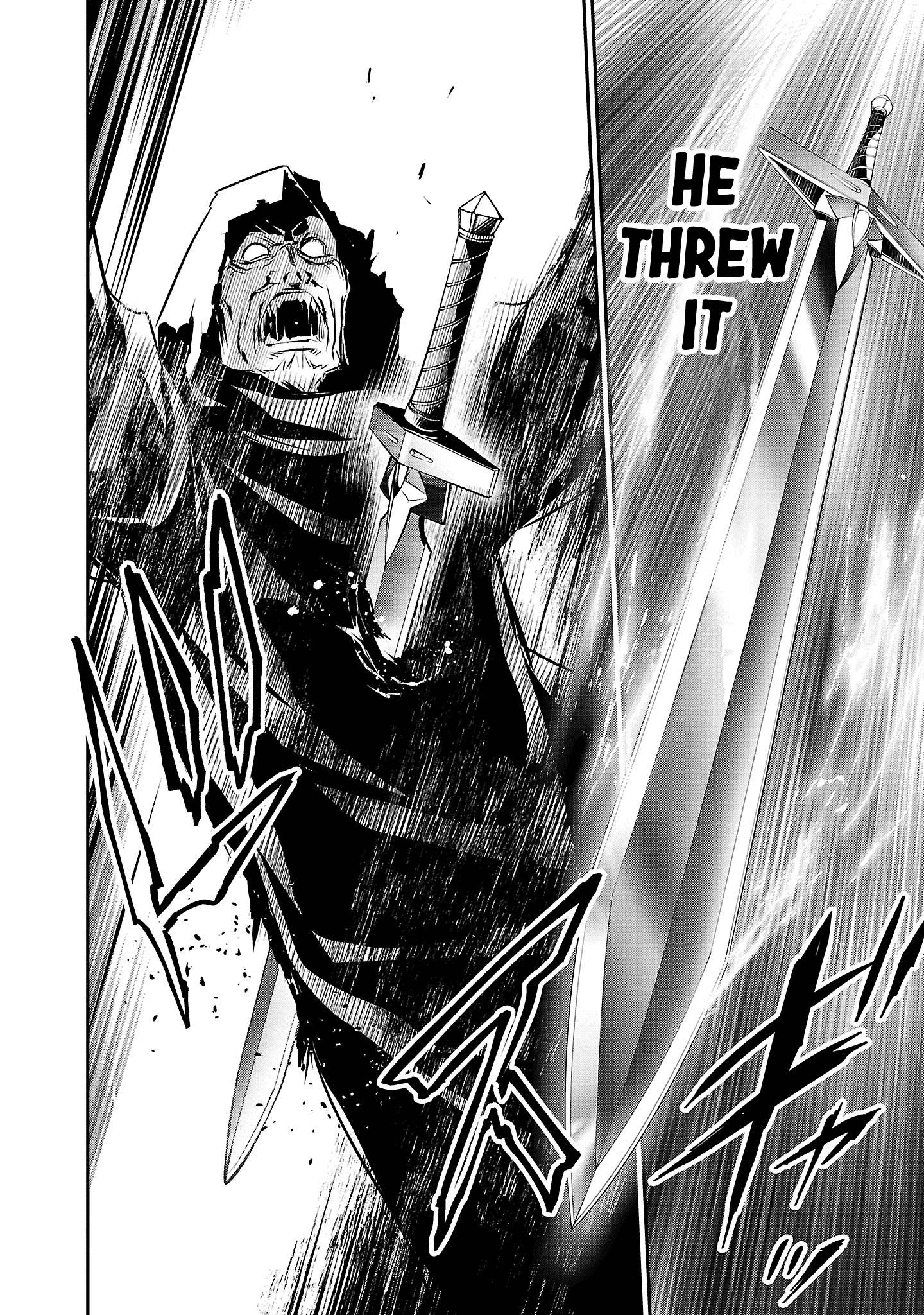 Isekai NTR chapter 20 page 11