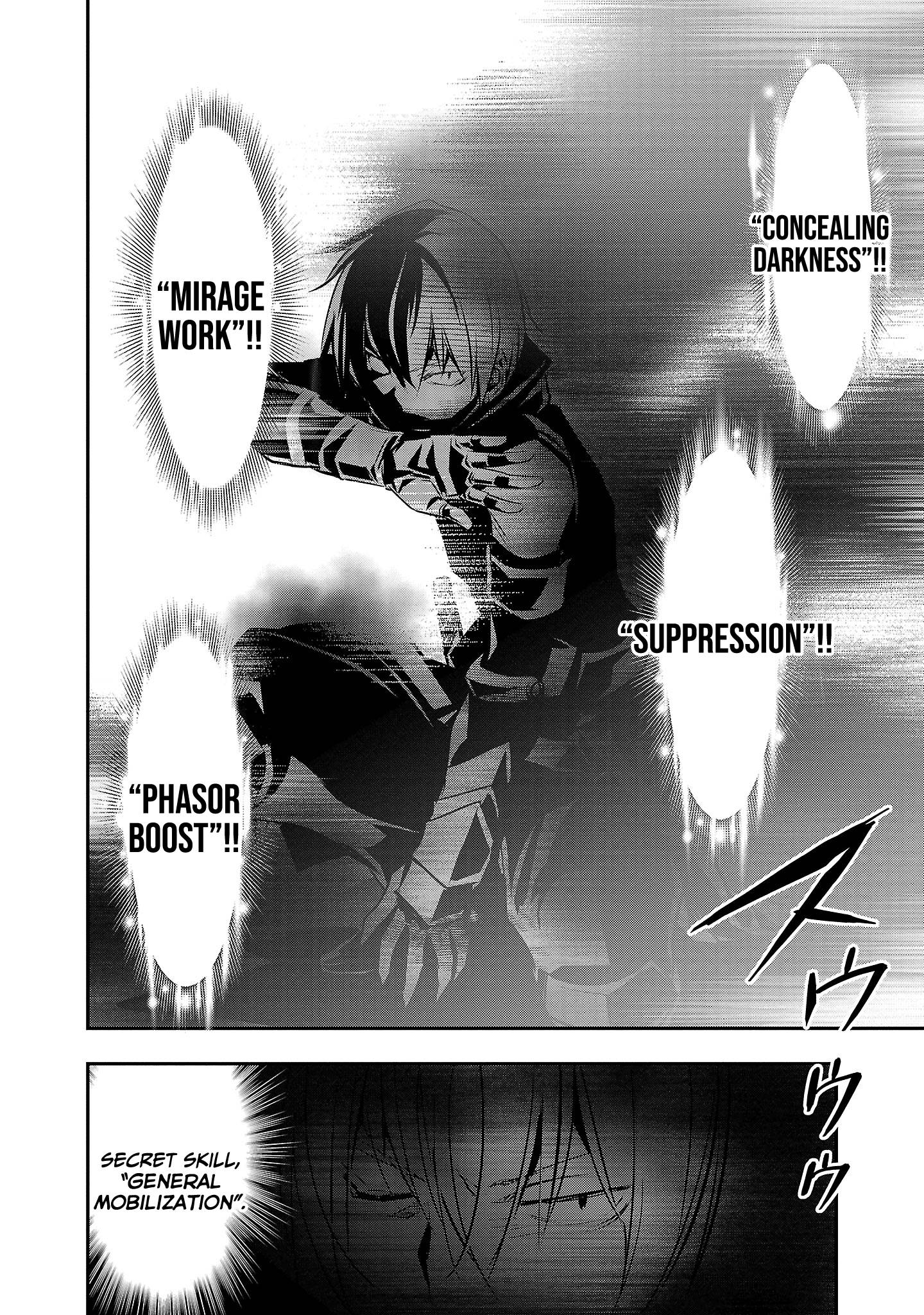 Isekai NTR chapter 20 page 3