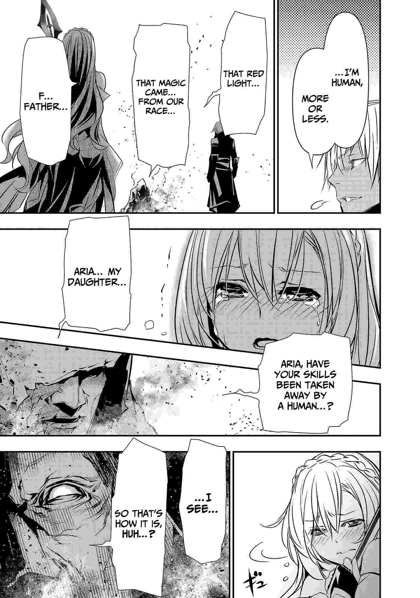 Isekai NTR chapter 21 page 6