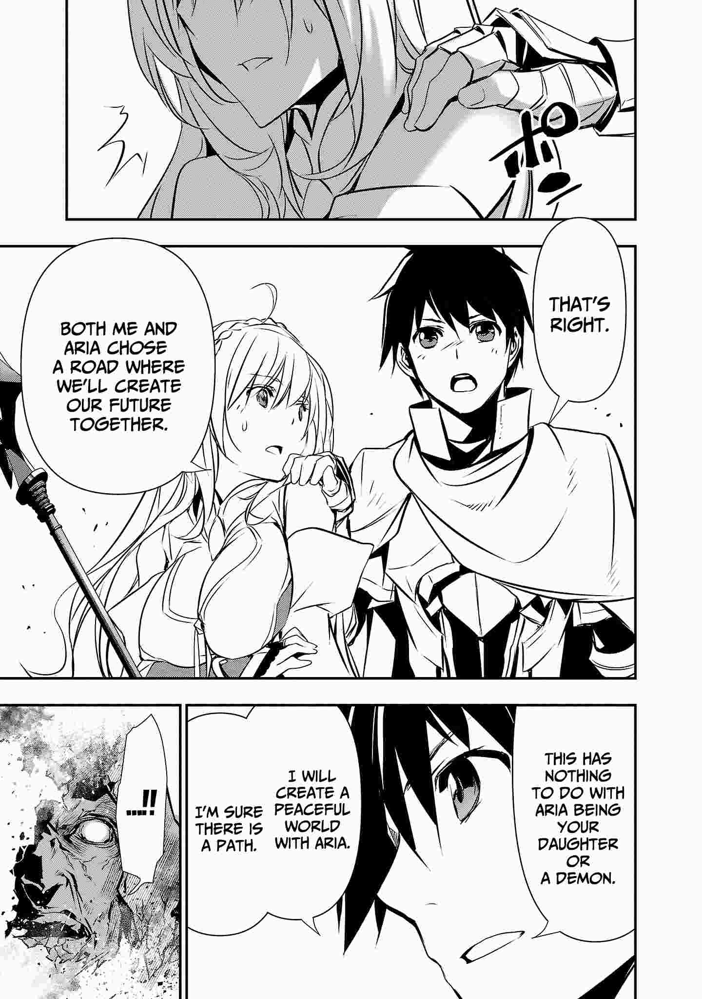 Isekai NTR chapter 21 page 8