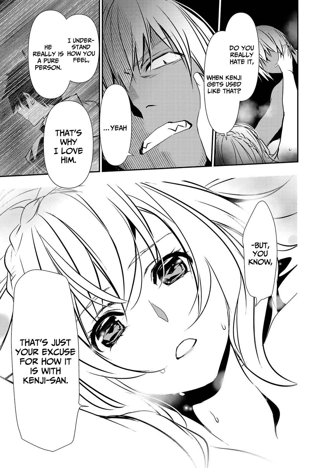 Isekai NTR chapter 23 page 14