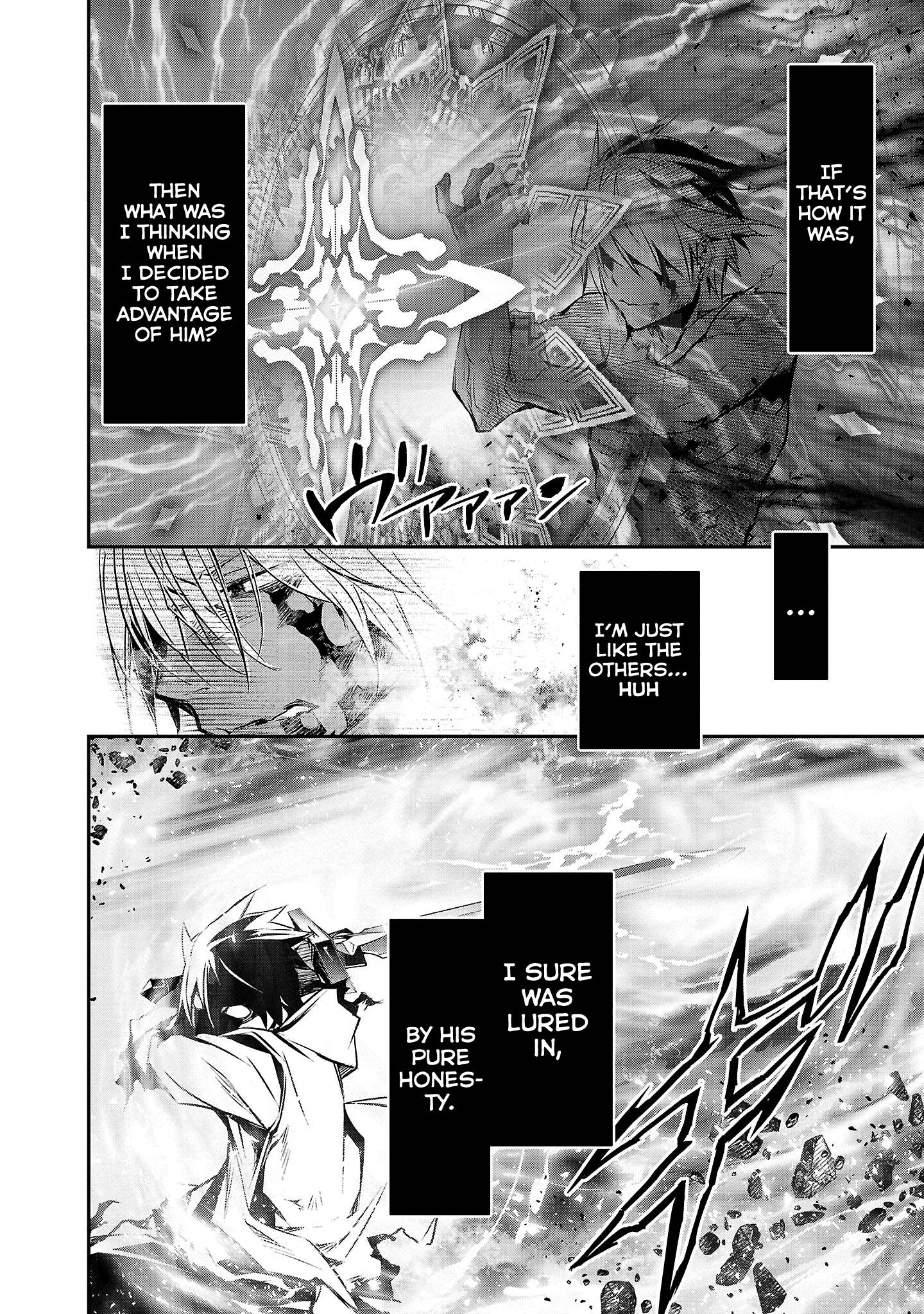 Isekai NTR chapter 25 page 13