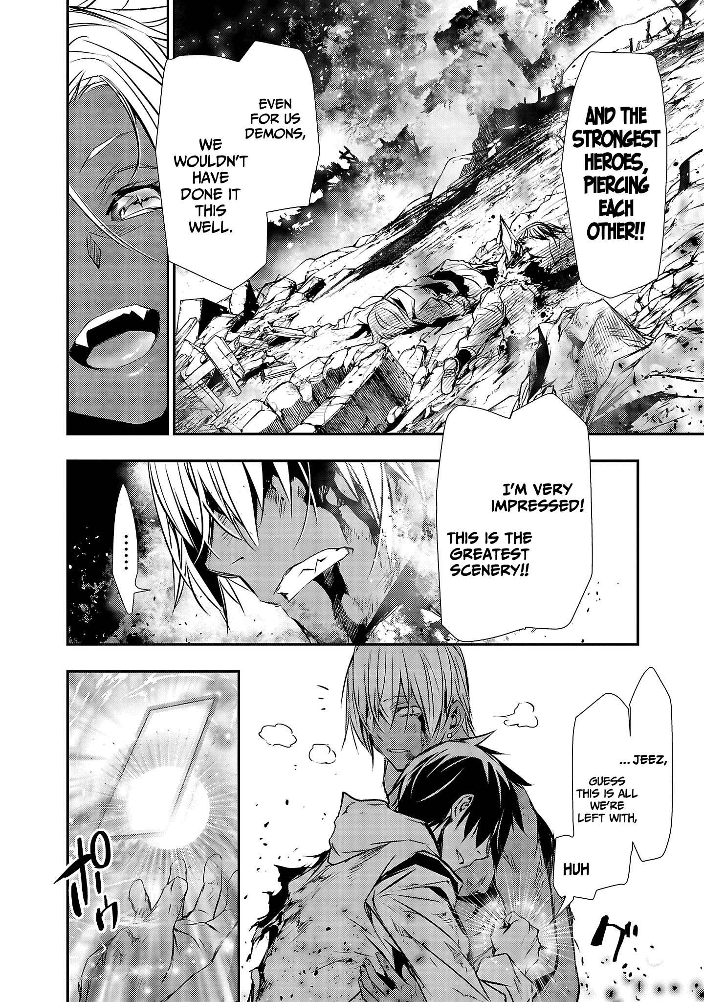 Isekai NTR chapter 25 page 19