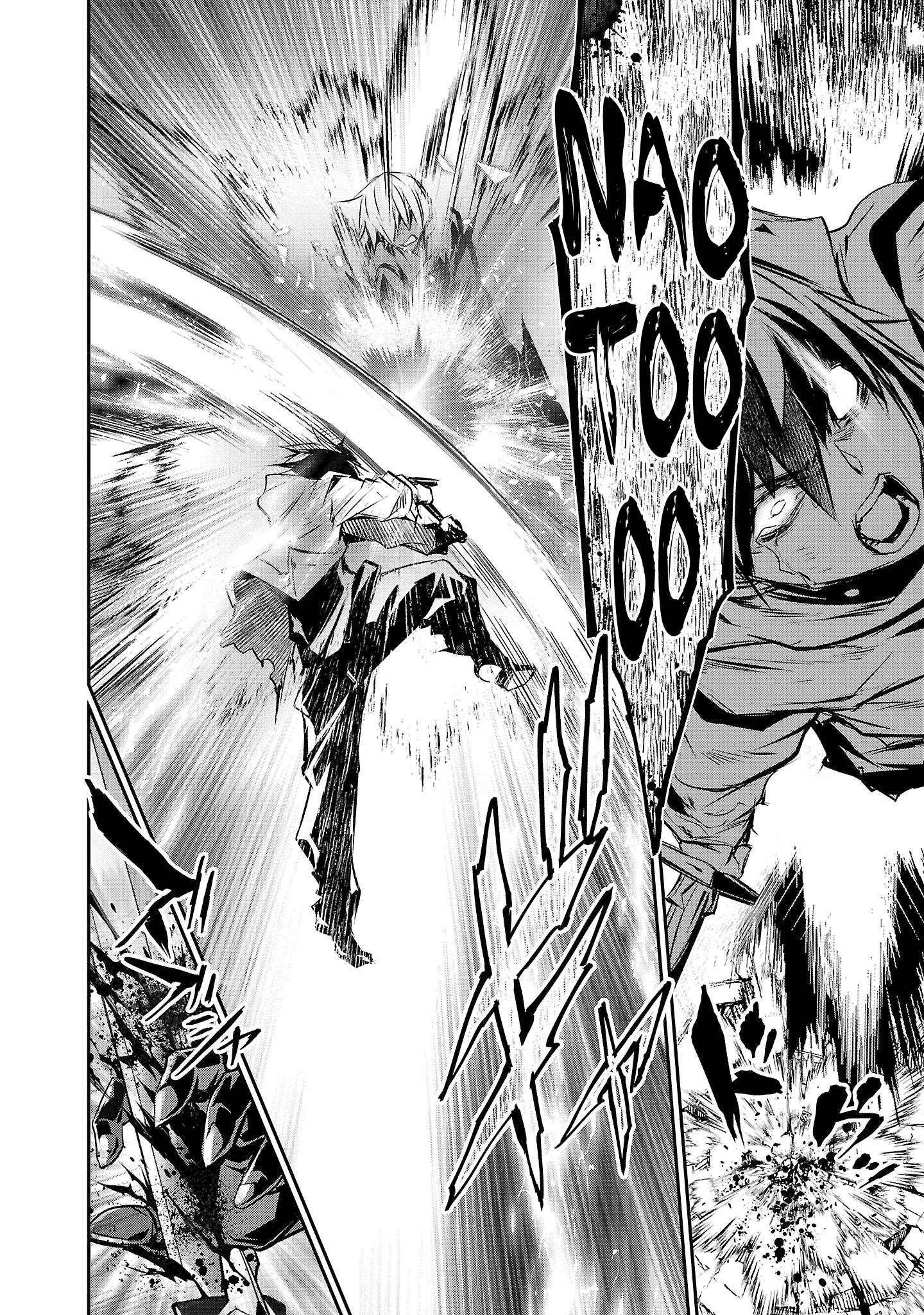 Isekai NTR chapter 25 page 7