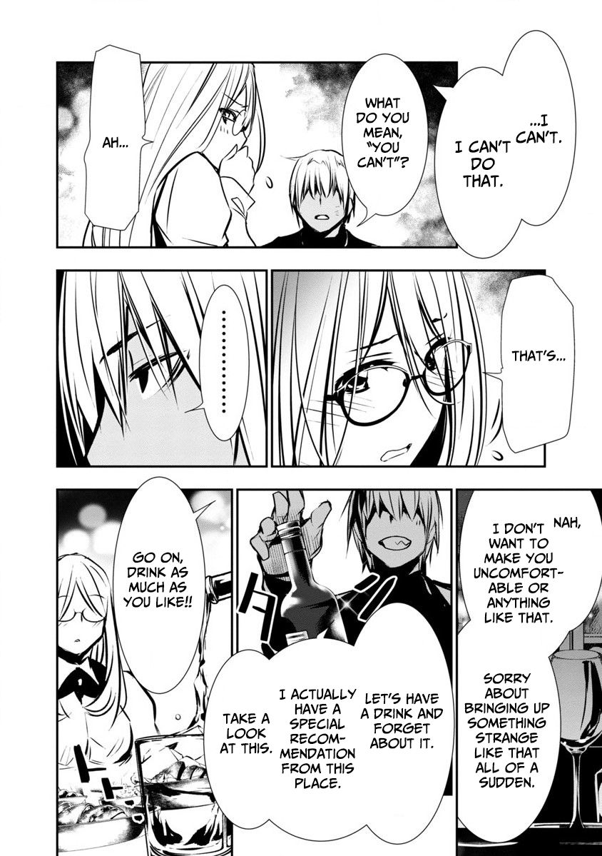 Isekai NTR chapter 3 page 10