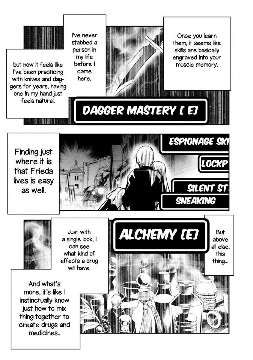 Isekai NTR chapter 3 page 13