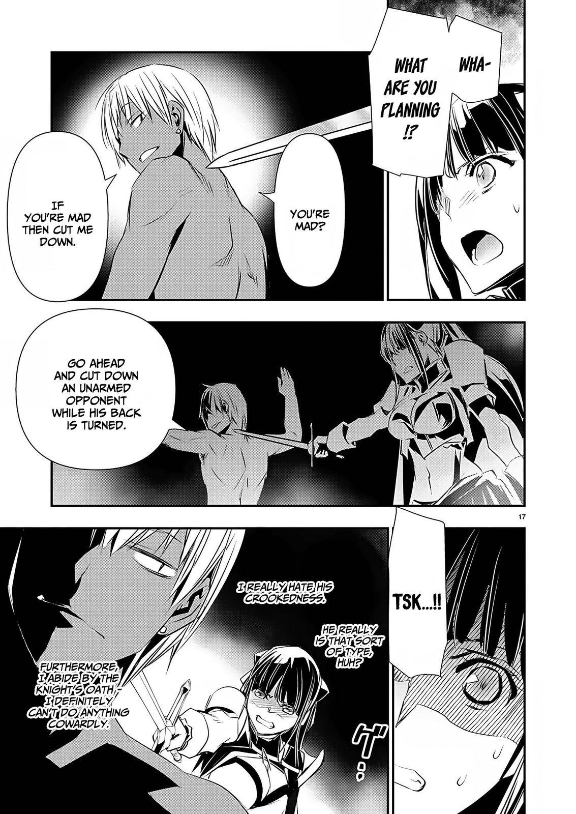 Isekai NTR chapter 30 page 18