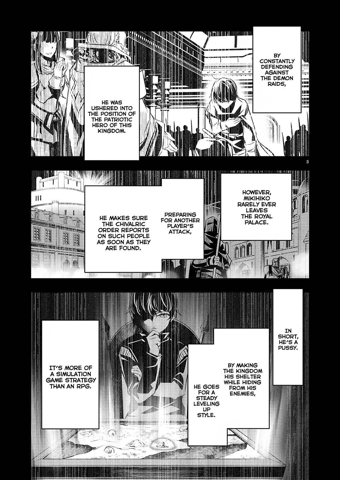 Isekai NTR chapter 30 page 4