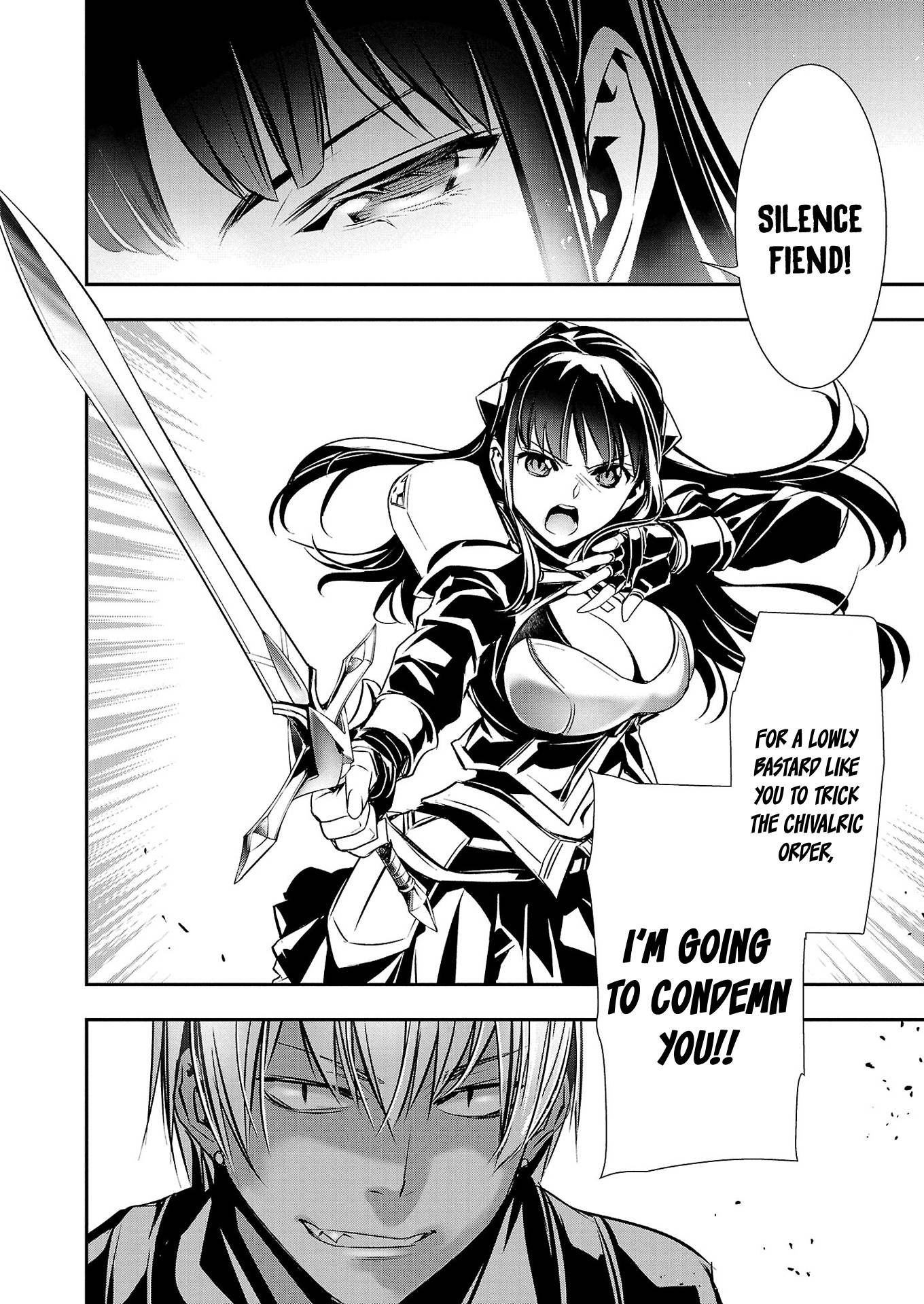 Isekai NTR chapter 31 page 19