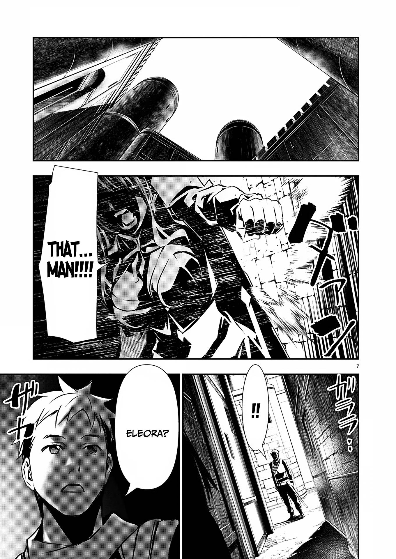 Isekai NTR chapter 31 page 8