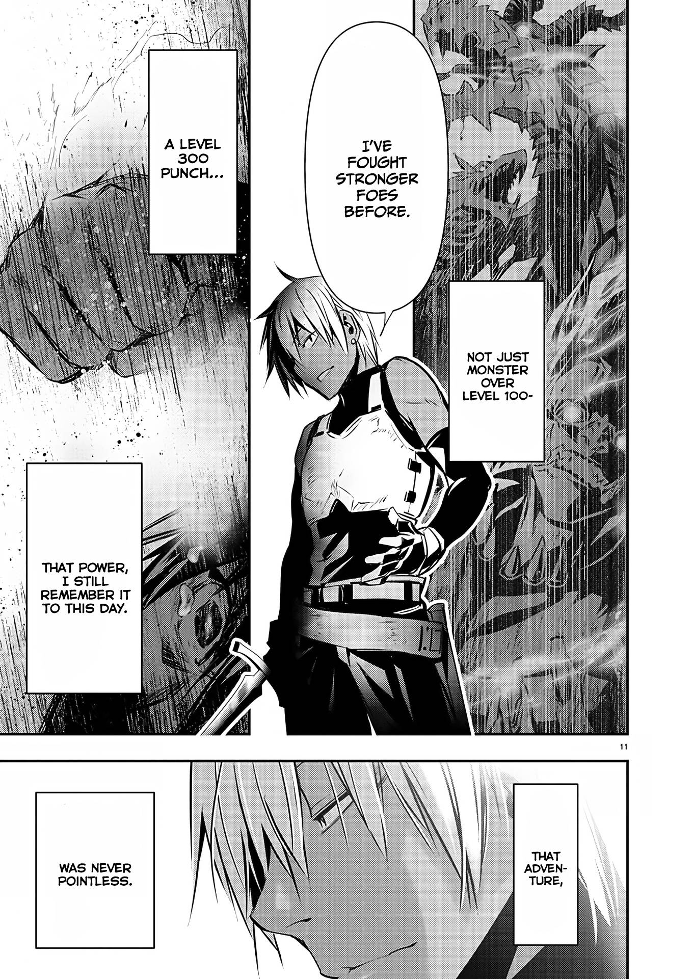 Isekai NTR chapter 32 page 12