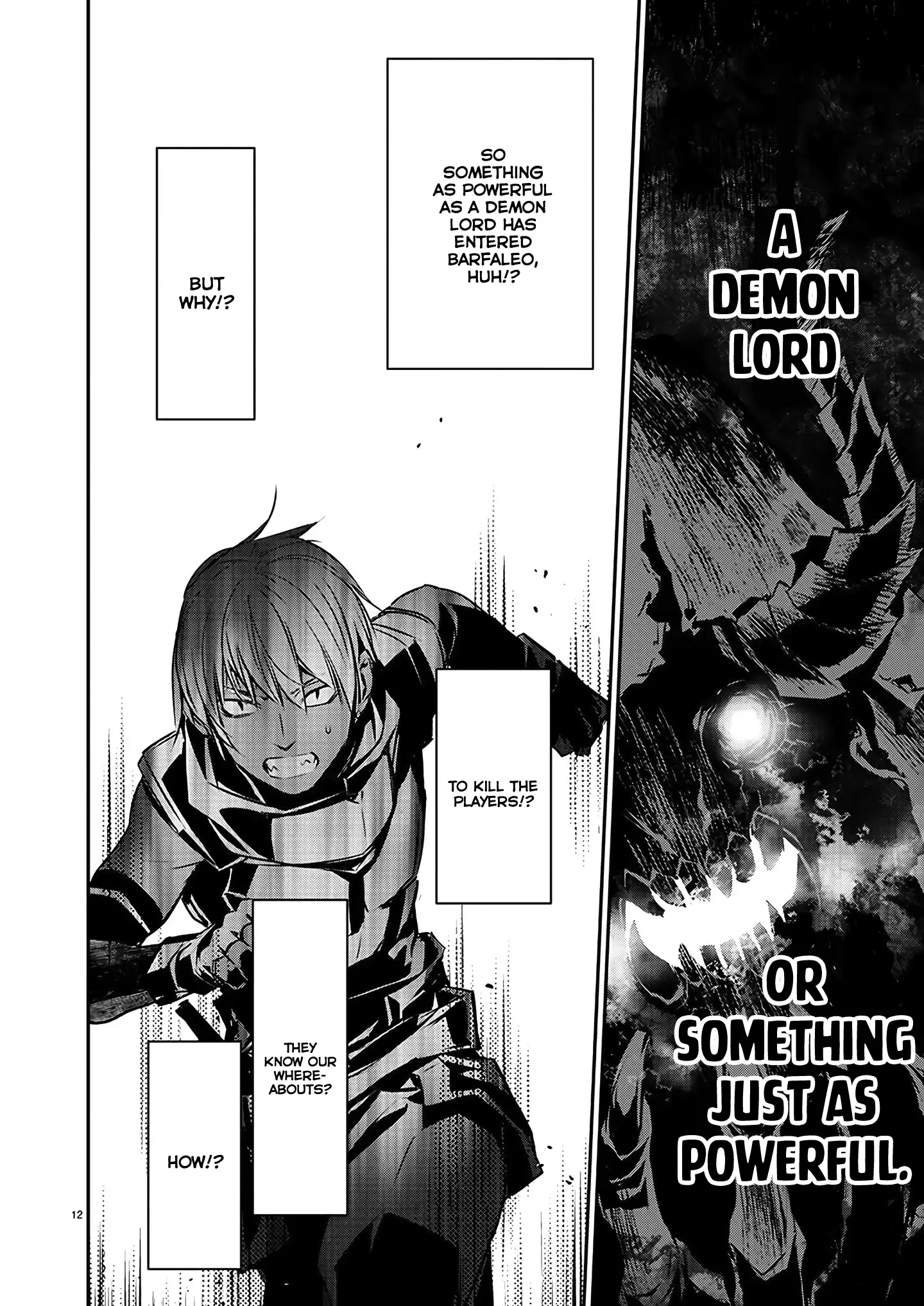 Isekai NTR chapter 39 page 14