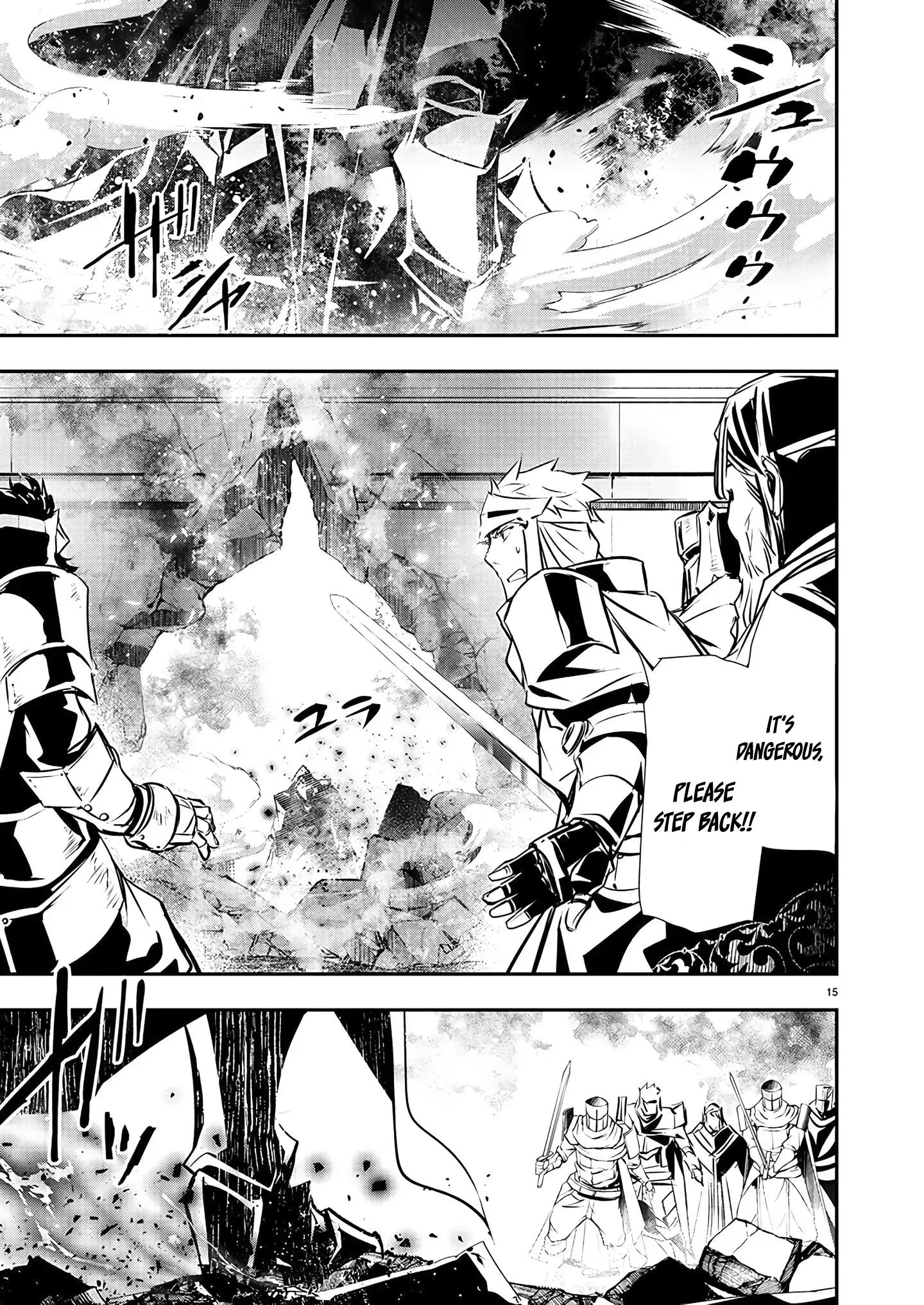 Isekai NTR chapter 39 page 17