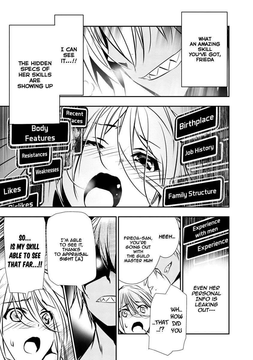 Isekai NTR chapter 4 page 10