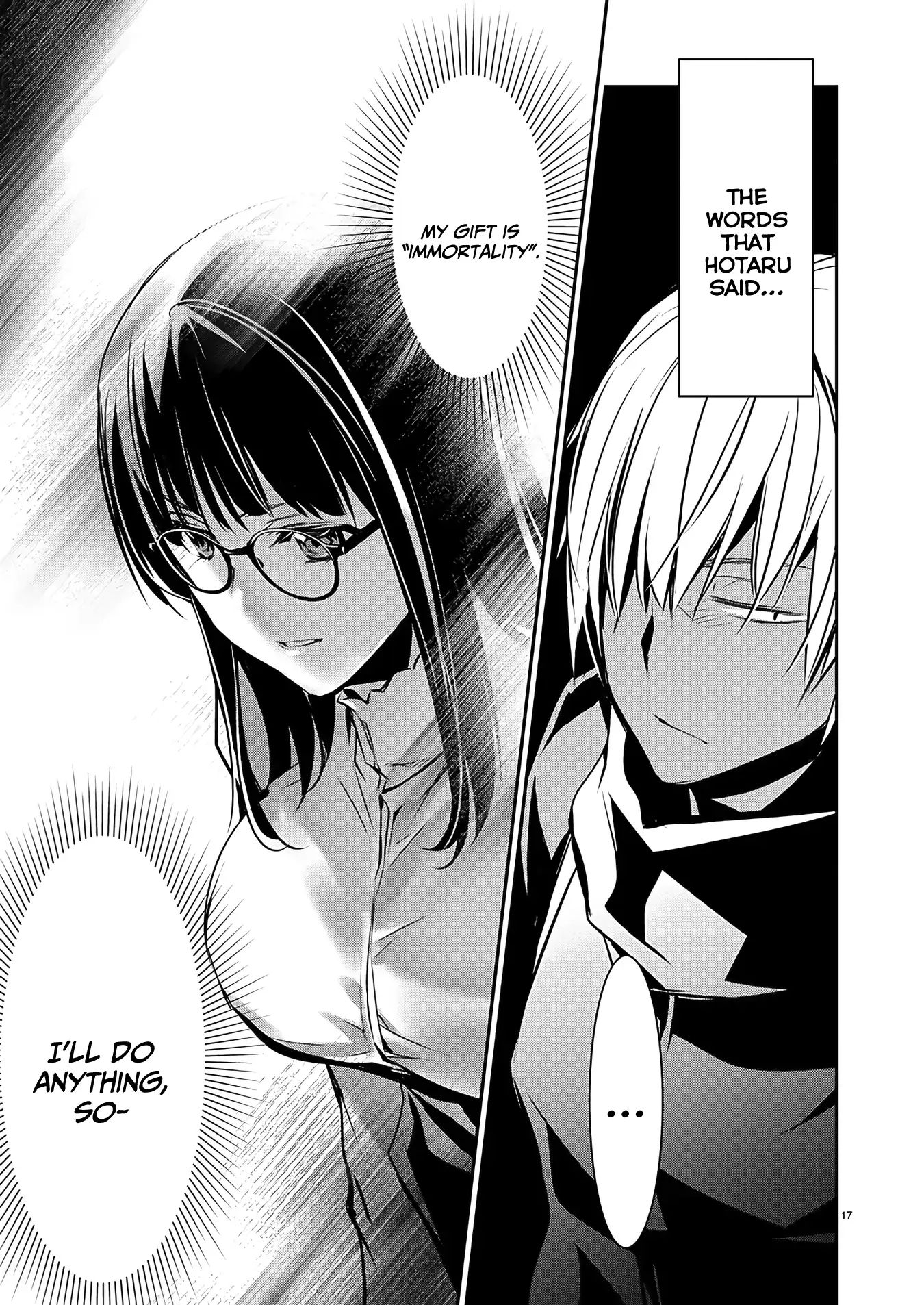 Isekai NTR chapter 42 page 18