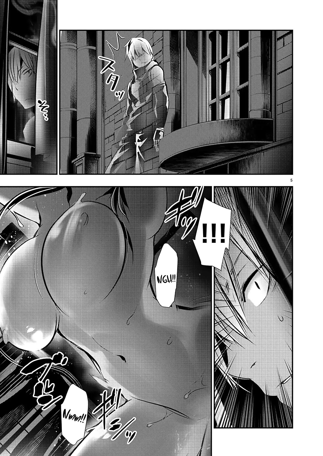 Isekai NTR chapter 42 page 6