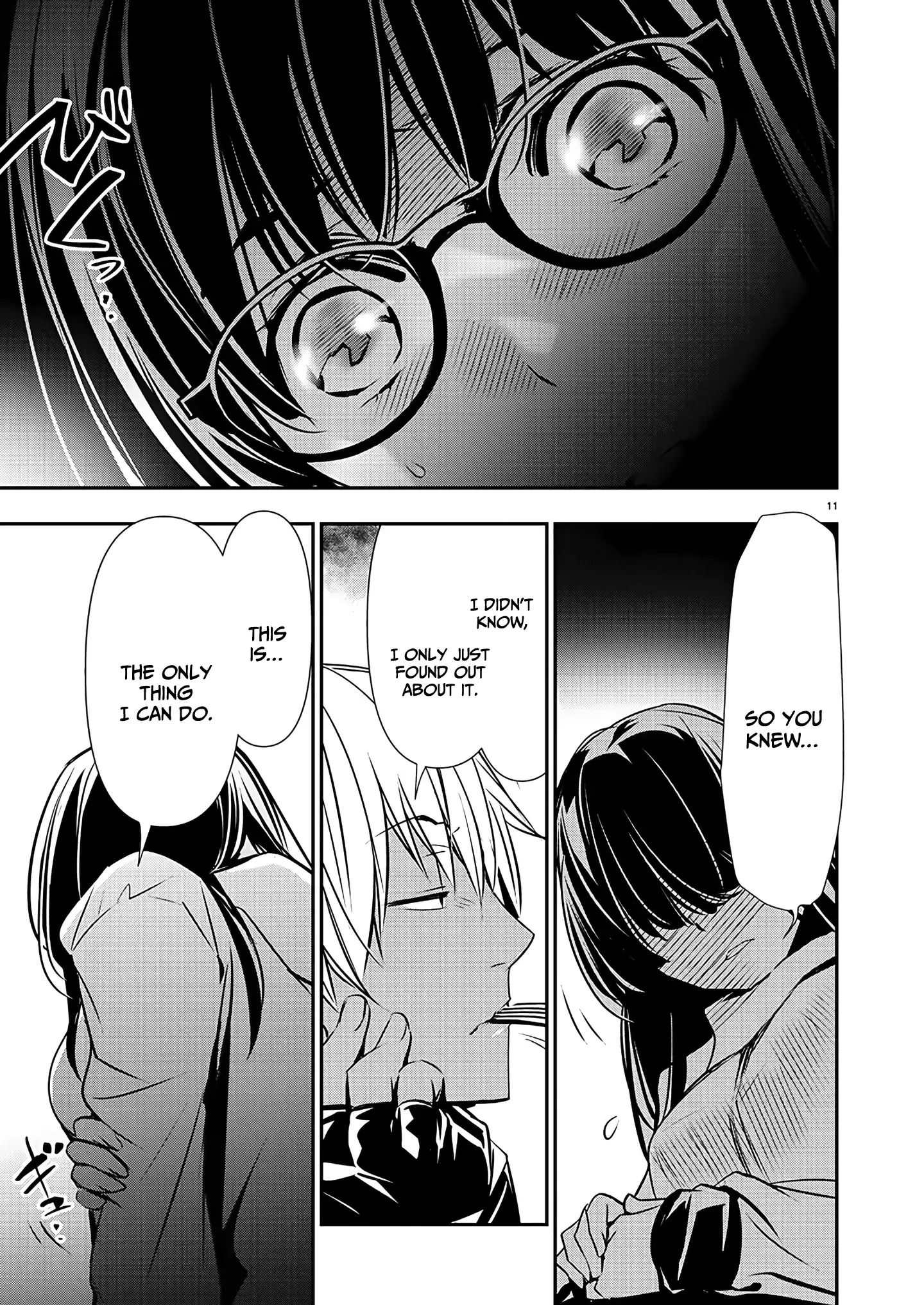 Isekai NTR chapter 43 page 12