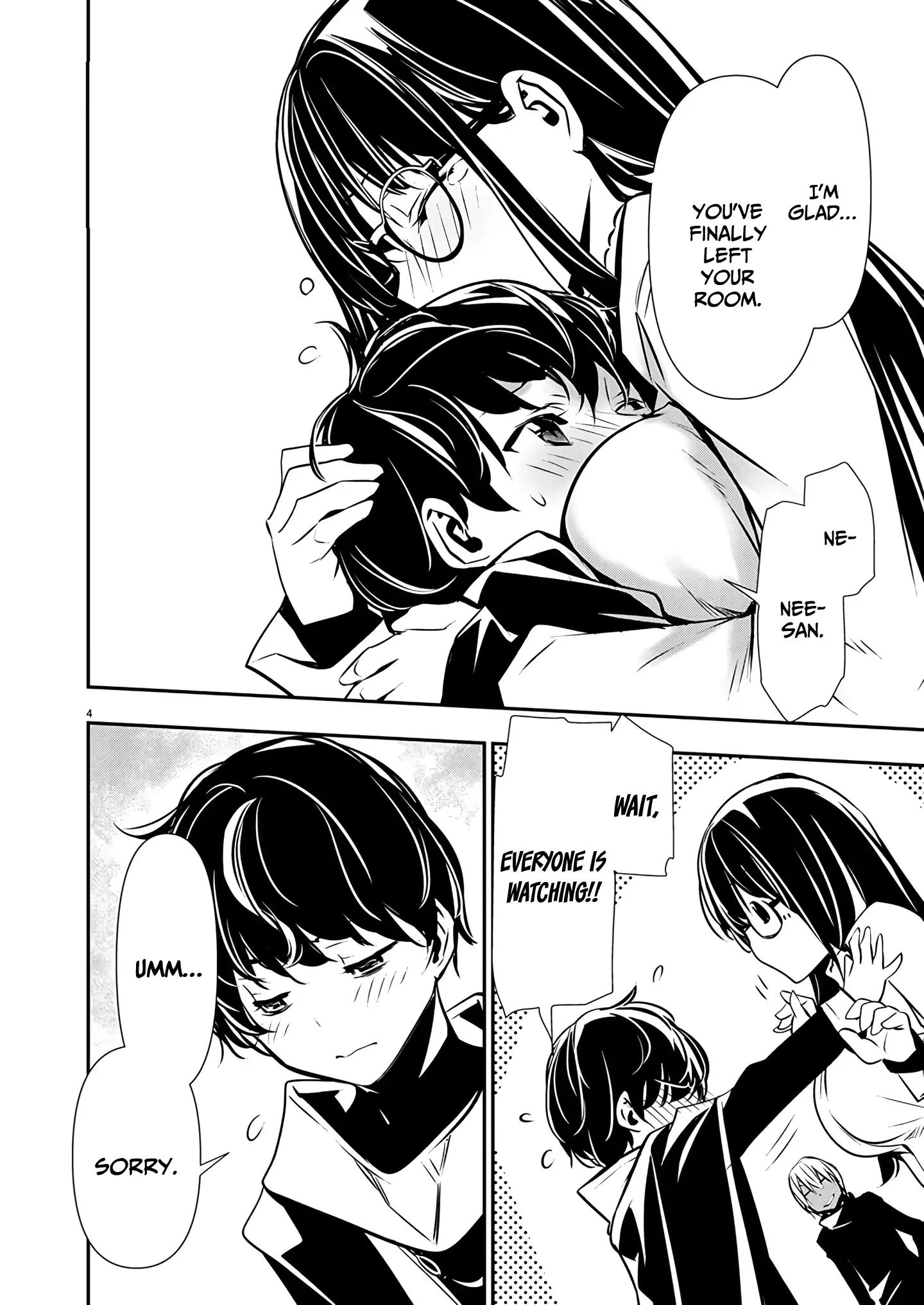 Isekai NTR chapter 46 page 5