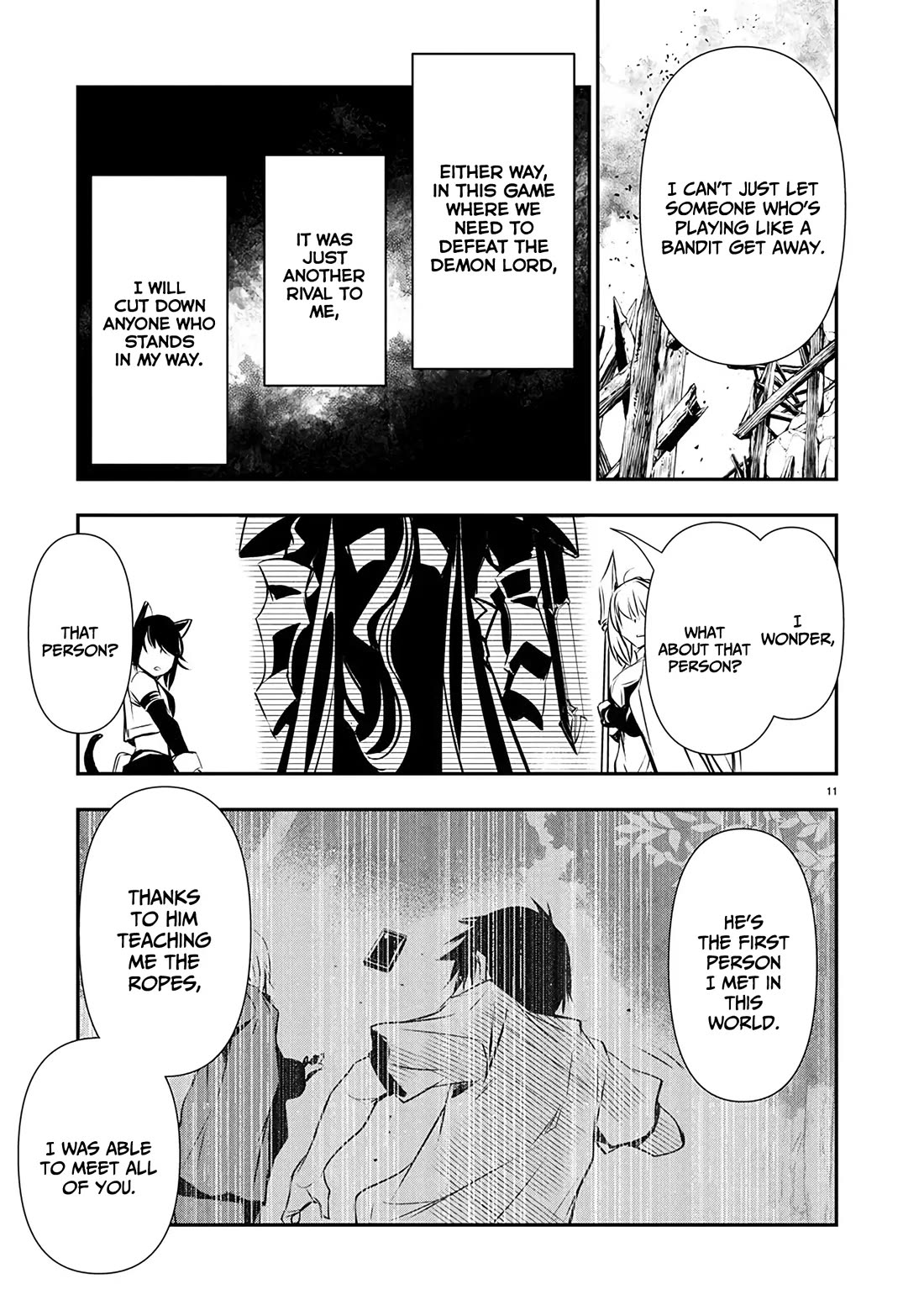 Isekai NTR chapter 54 page 12