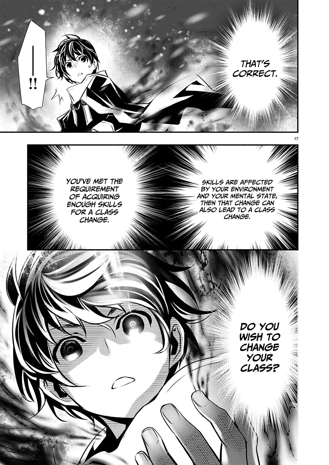 Isekai NTR chapter 54 page 18