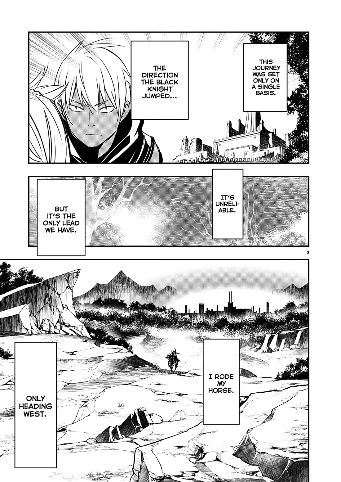 Isekai NTR chapter 54 page 4