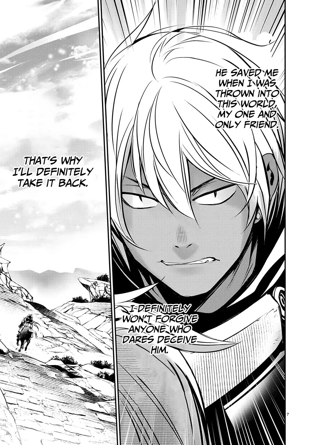 Isekai NTR chapter 54 page 8