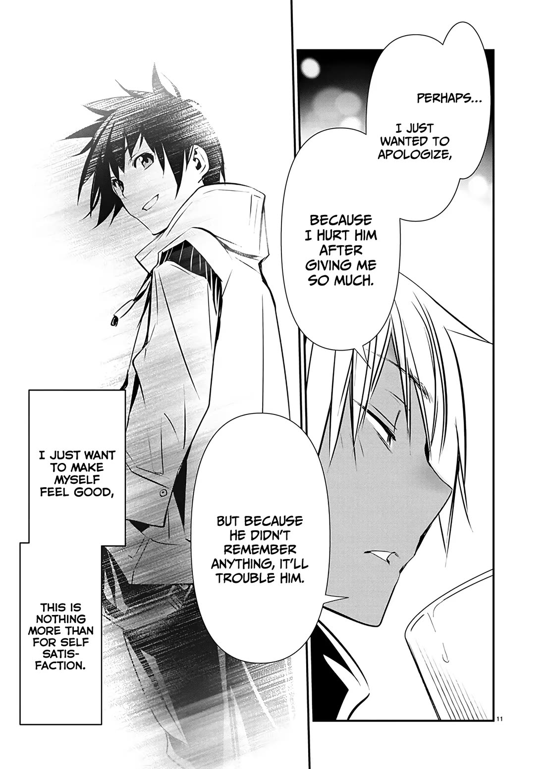 Isekai NTR chapter 59 page 13