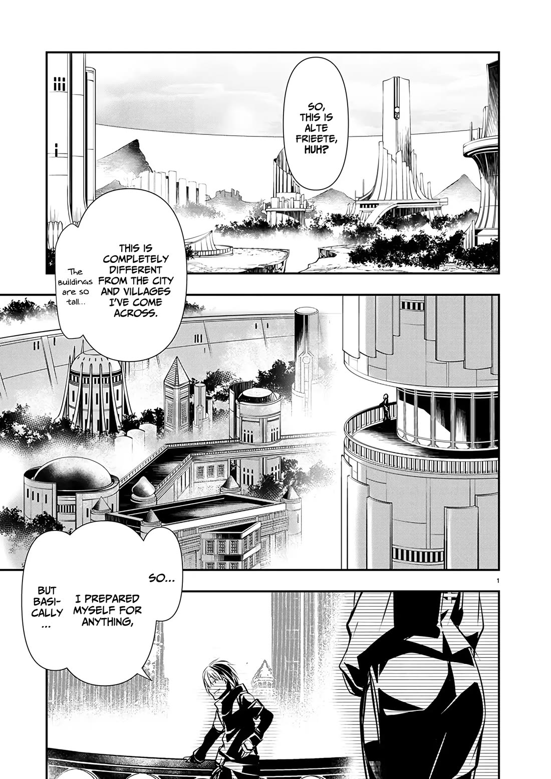 Isekai NTR chapter 59 page 3