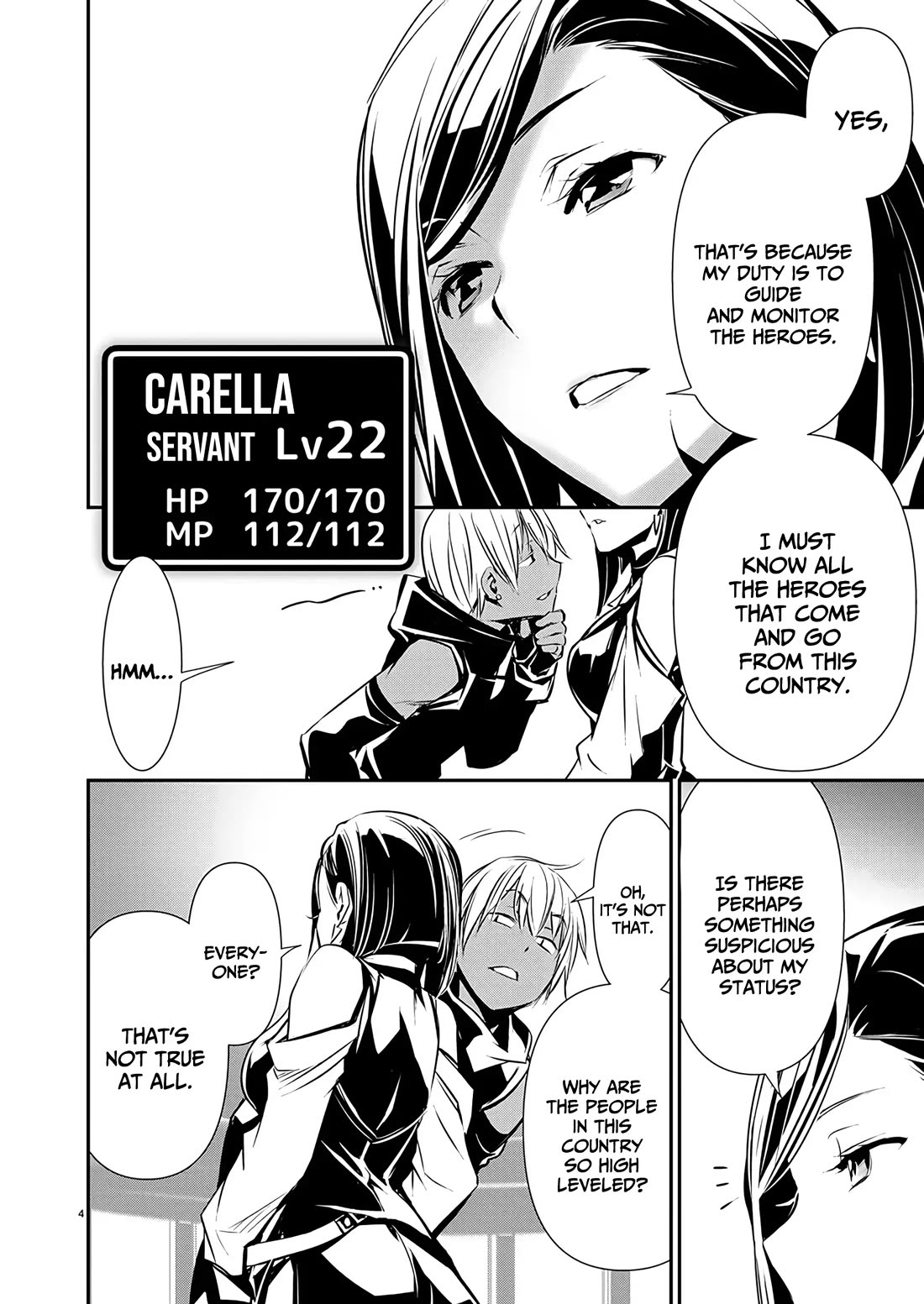 Isekai NTR chapter 59 page 6