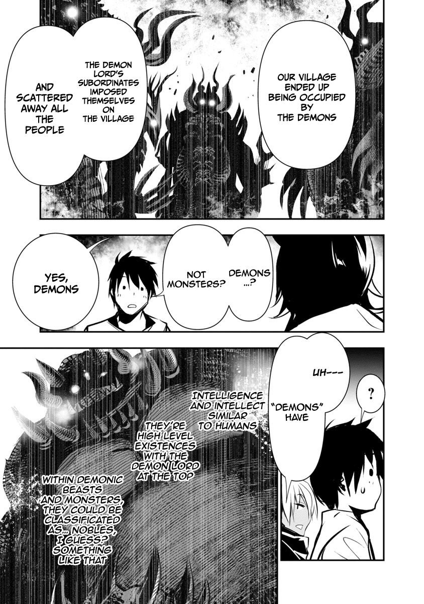 Isekai NTR chapter 6 page 12