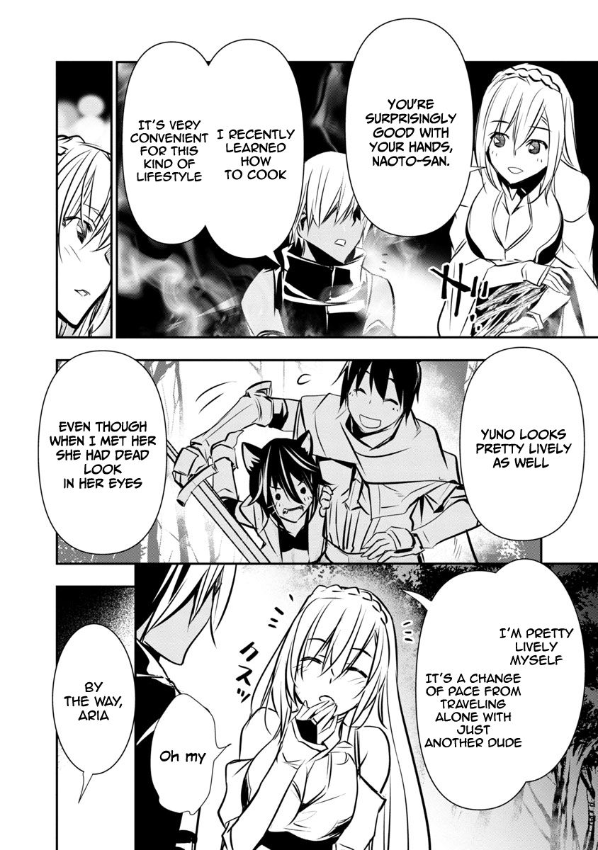 Isekai NTR chapter 6 page 19