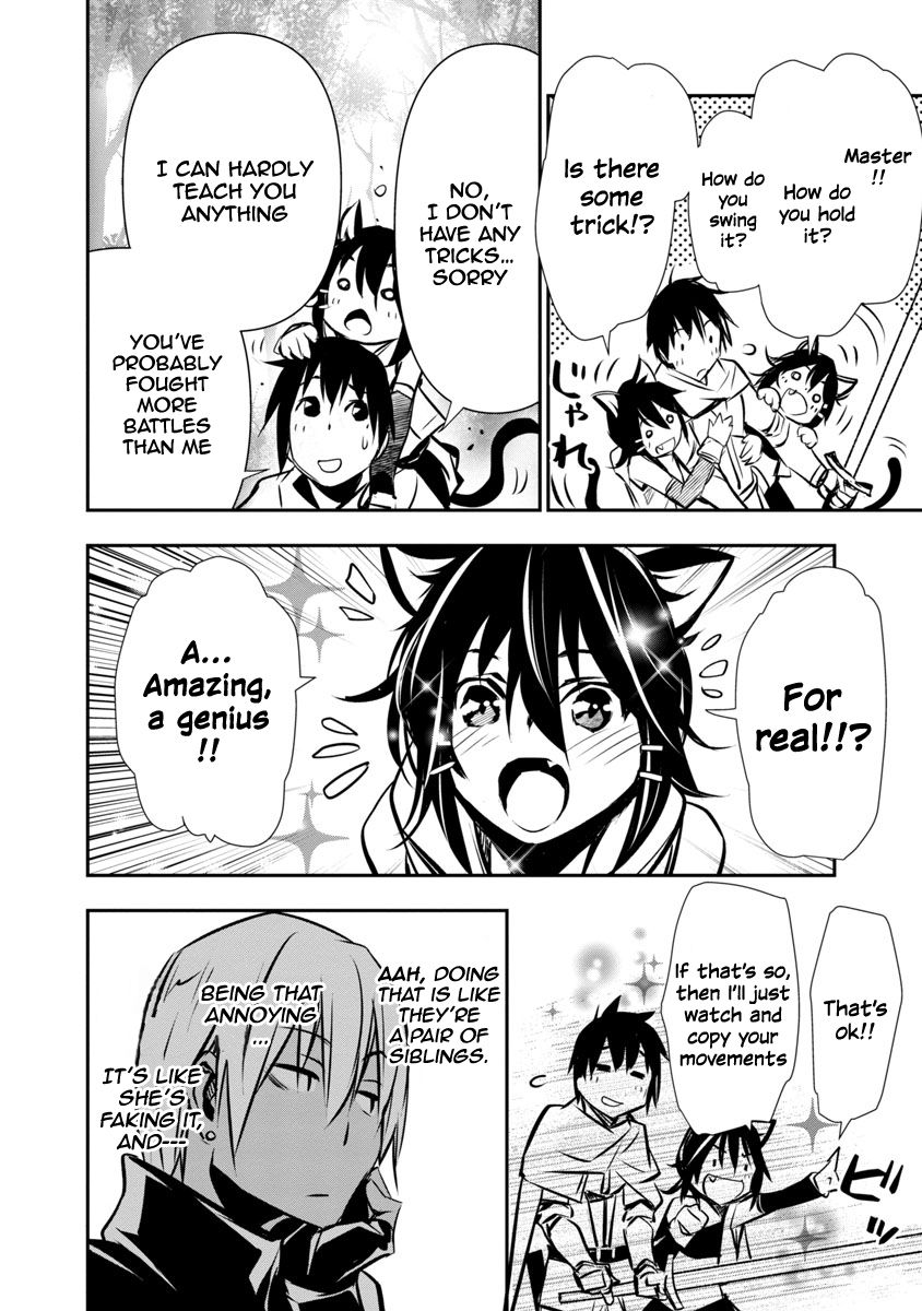 Isekai NTR chapter 6 page 23