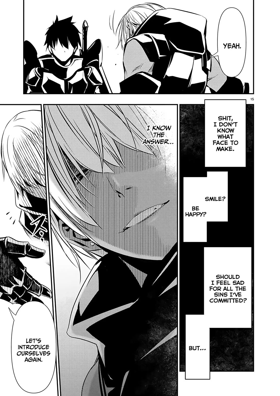 Isekai NTR chapter 60 page 16