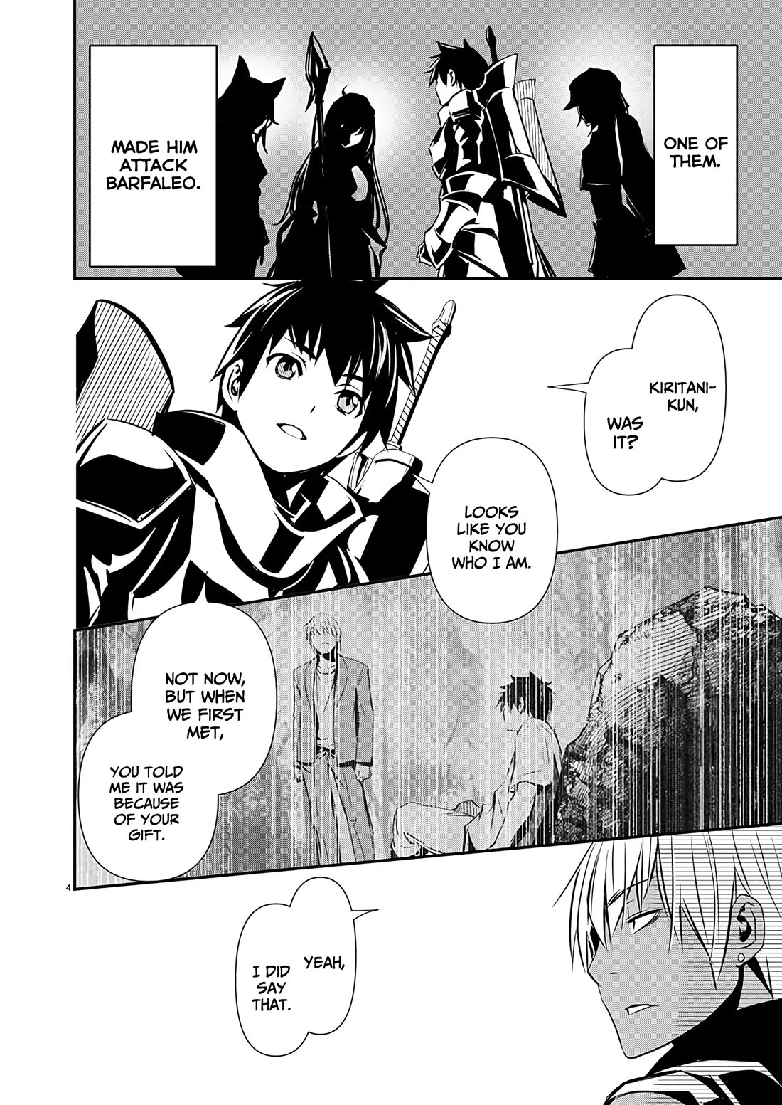 Isekai NTR chapter 61 page 5