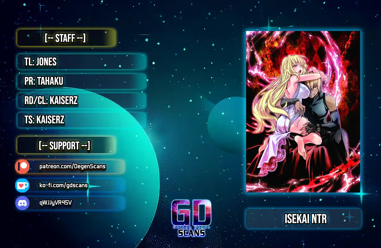 Isekai NTR chapter 62 page 1