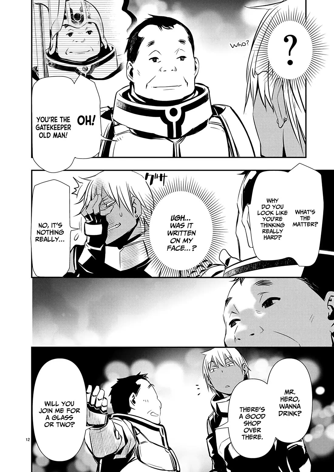 Isekai NTR chapter 62 page 13