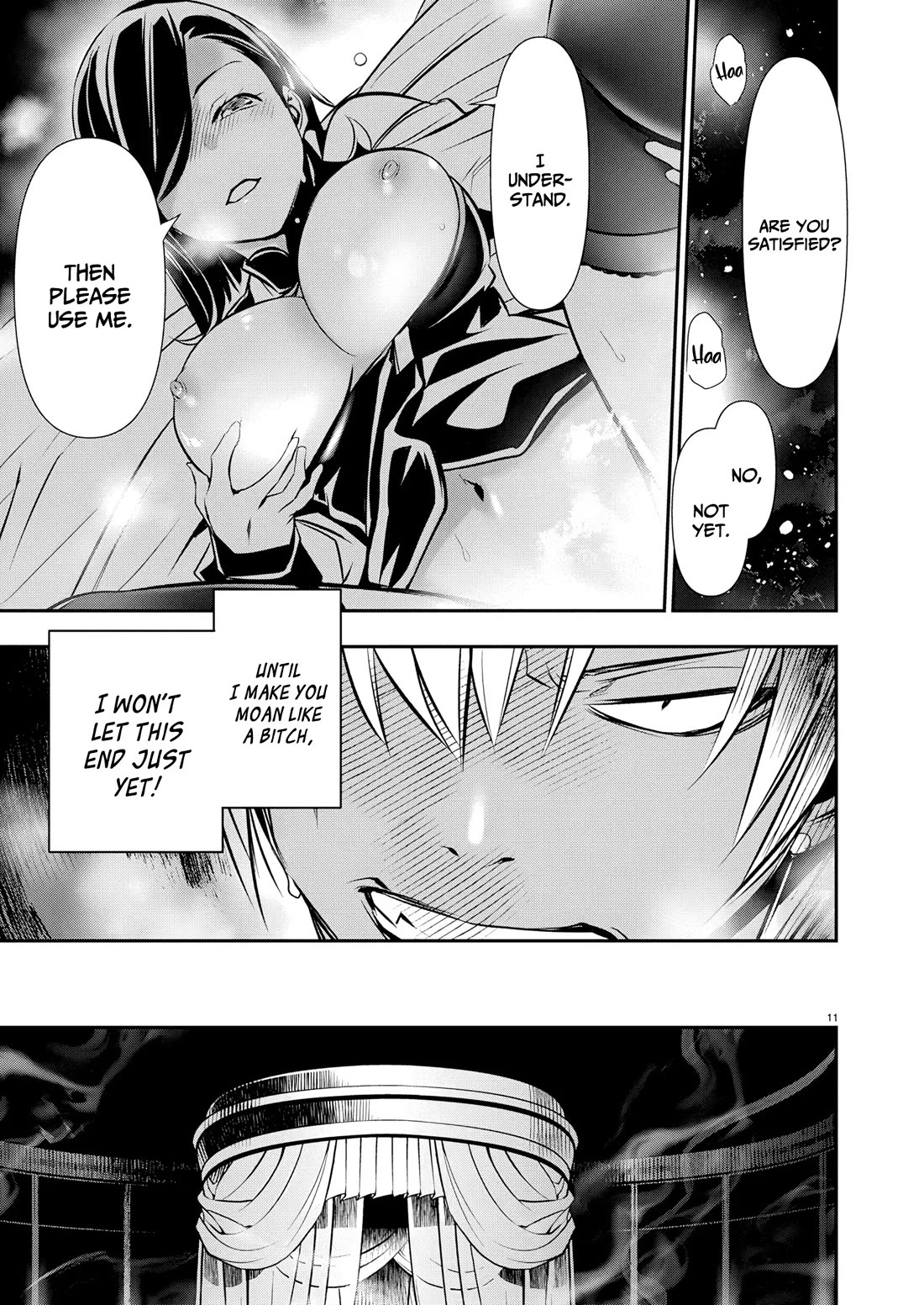 Isekai NTR chapter 63 page 13