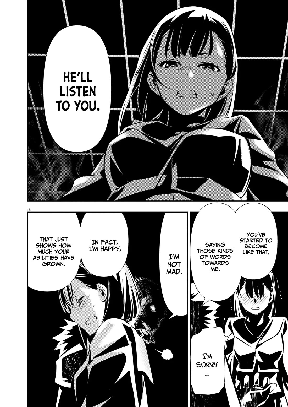 Isekai NTR chapter 63 page 18