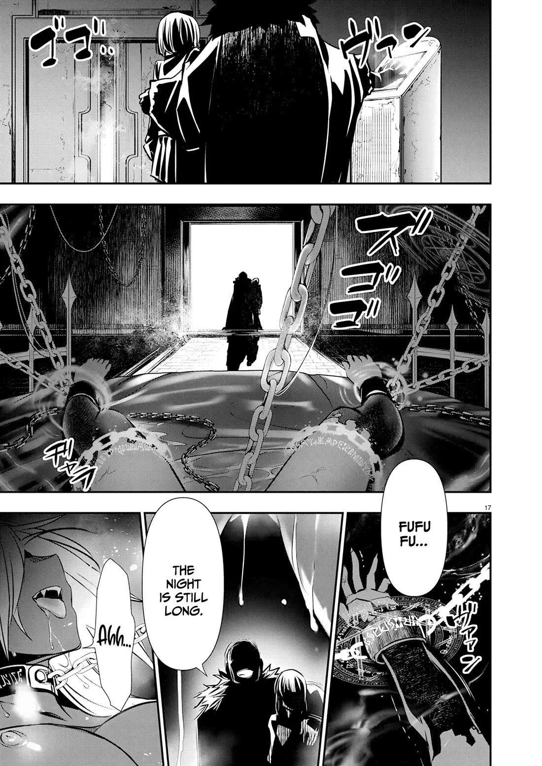 Isekai NTR chapter 63 page 19